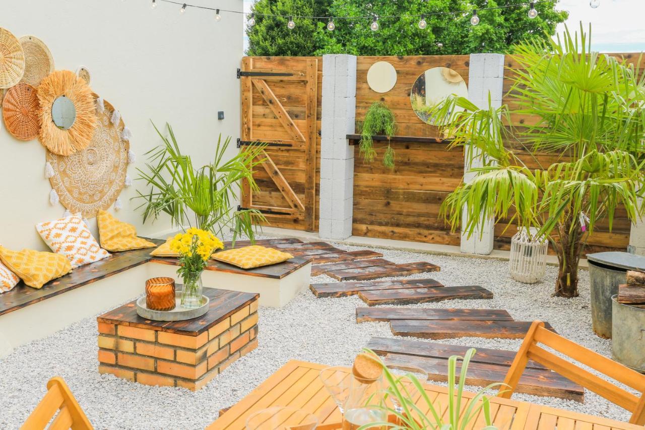 Evasion Villa La Capelle-les-Boulogne Exterior photo